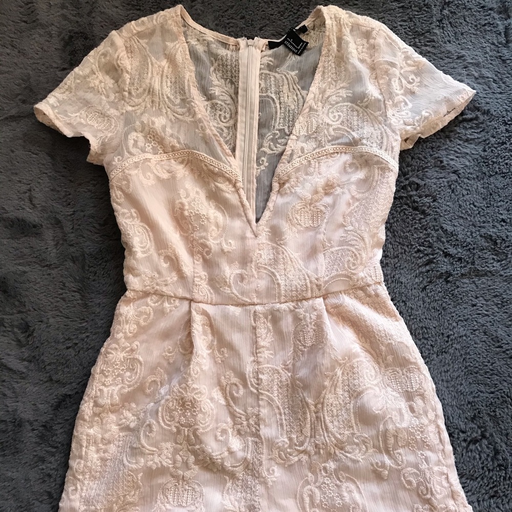 Forever 21 Romper